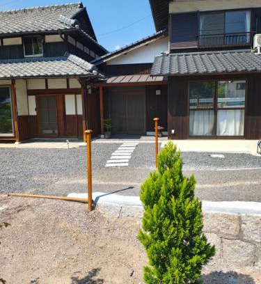 Setouchi Apartamento | Smith 夫婦