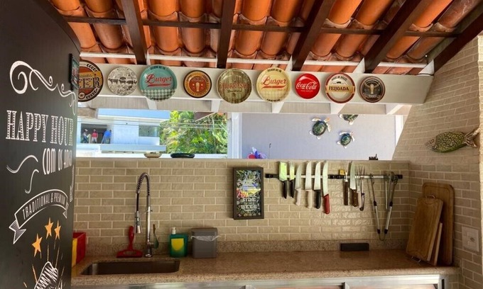 Frade Casa | @smith beach house - Porto Frade - Angra dos Reis
