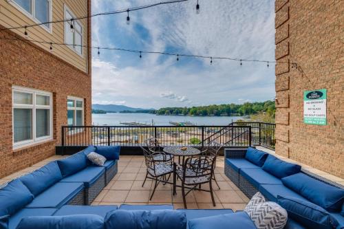 Smith Mountain Lake Apartamento | Smith Mtn Lake Retreat Indoor PoolandHot Tub Access