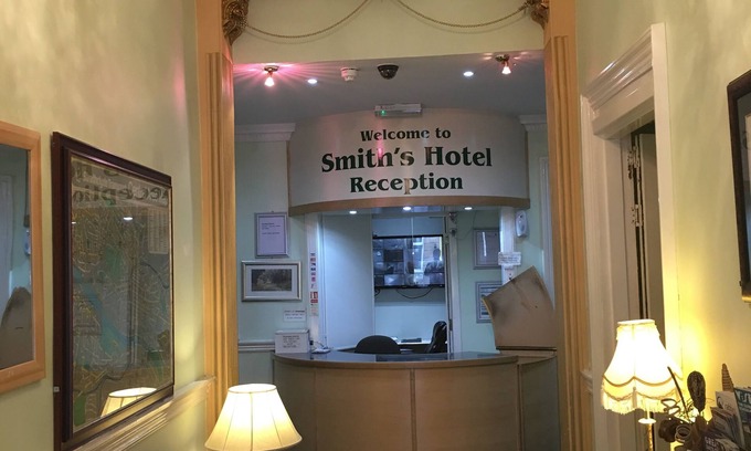Glasgow Westend Hotel | Smiths Hotel