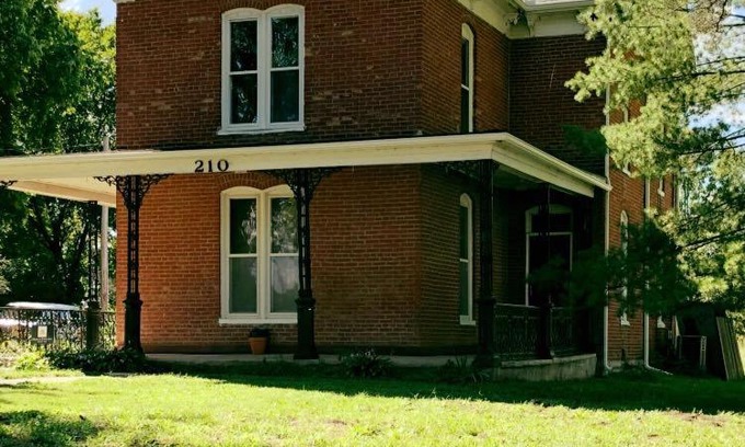 Smithville Cama Y Desayuno | Smithville Historical Museum and Inn