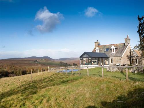 Rogart Casa | Smithy Burn Croft