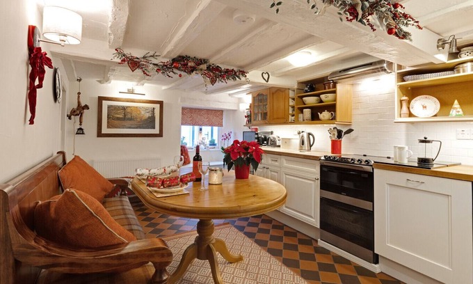 Windermere Cabaña | Smithy Cottage At Lindeth