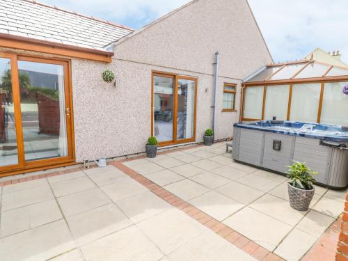 Cemaes Bay Casa | Smithy Cottage