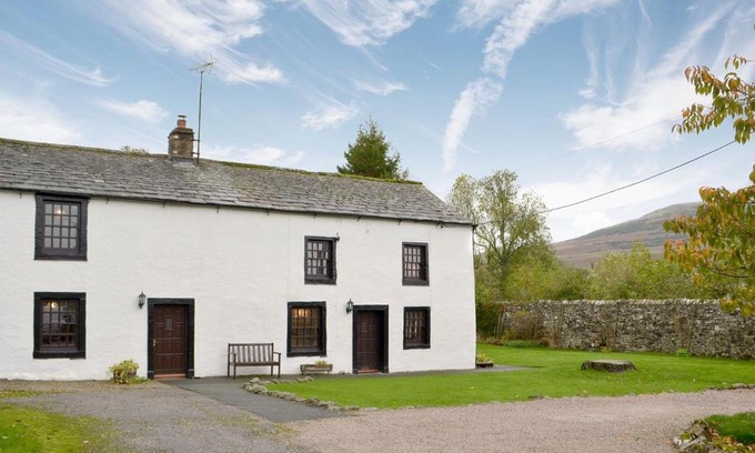 Bampton Casa | Smithy House