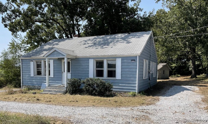Friendsville Casa | Smokey Mountain area 5 miles from Knoxville Airport