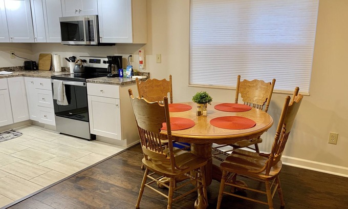 Maryville Casa | Smokey Mountain View guesthouse