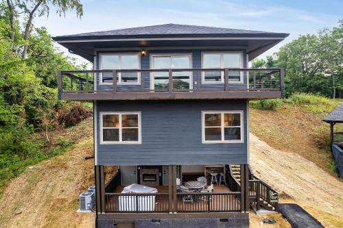 Sevierville Chalet De Esquí | Smokies Treehouse