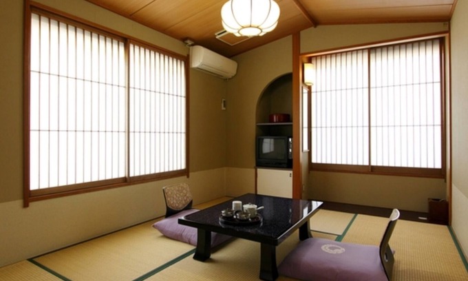 Toi Hotel | Smoking 6 tatami Japanesestyle room on the city / Izu Shizuoka