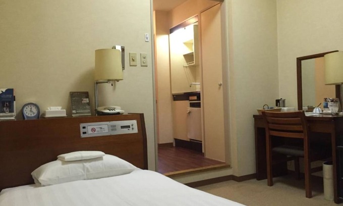 Minamimachi Hotel | Smoking allowed Access to single Haneda Airport / Kawasaki Kanagawa