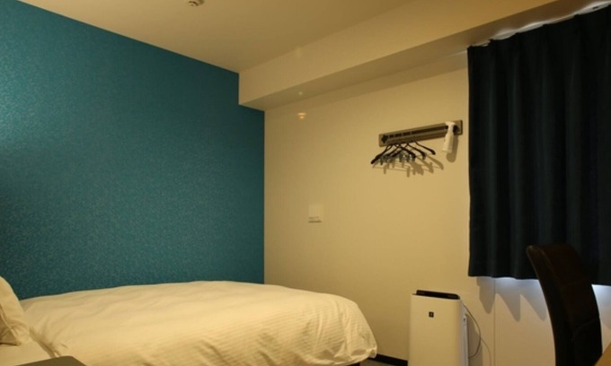 Matsuyama Hotel | Smoking Double Okinawa trip without rental car / Naha Okinawa