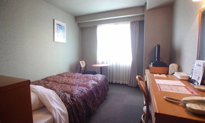 Hita Hotel | Smoking Double room 1 night plan with breakfas / Hita Ōita