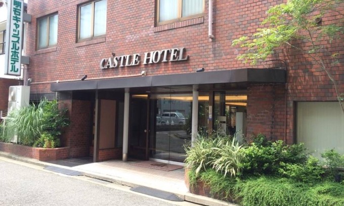 Akashi Hotel | Smoking Double WIFI available Couple Family / Akashi Hyōgo