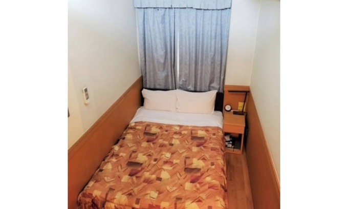 Nakano Hotel | Smoking Main building Double room / Nakano-ku Tokyo
