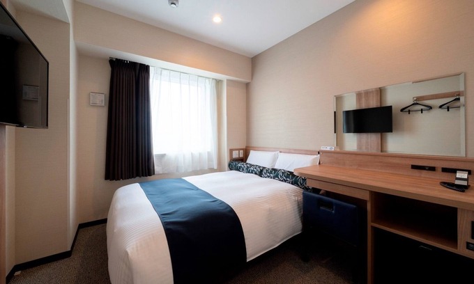 Toyohashi Casa | Smoking Premium double maximum capacity of 2 pe / Toyohashi Aichi