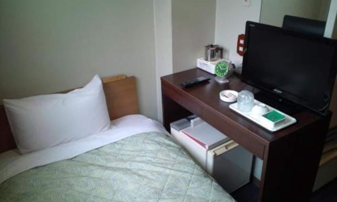 Abeno Hotel | Smoking Single A type 24 hours free drink servi / Osaka Ōsaka