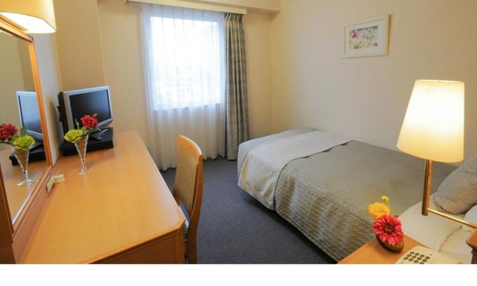 Taira Casa | Smoking Single Soft tex WiFi plan with br / Iwaki Fukushima