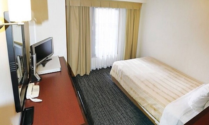 Matsuyama Hotel | Smoking Standard Single Hotel Brion Naha Stay ov / Naha Okinawa