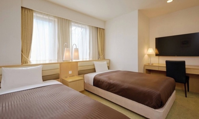 Kameido Hotel | Smoking Standard Twin The One Five Stay / Koto-ku Tokyo