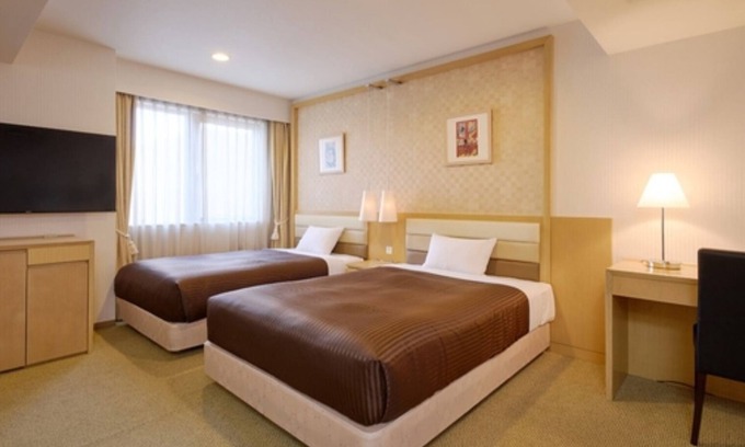 Kameido Hotel | Smoking Superior Twin The One Five Stay / Koto-ku Tokyo