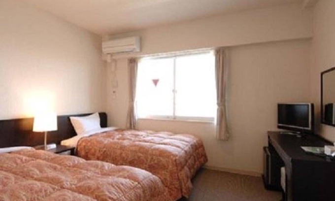Tahara Hotel | Smoking twin room Free breakfast and LAN conne / Tahara Aichi
