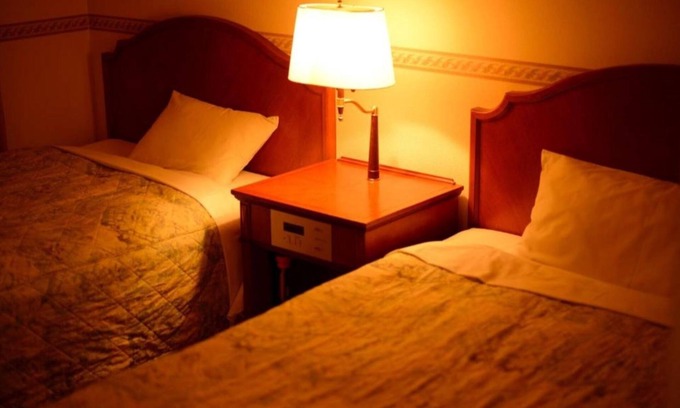 Ichibancho Hotel | Smoking twin room No meal plan no meals / Sendai Miyagi