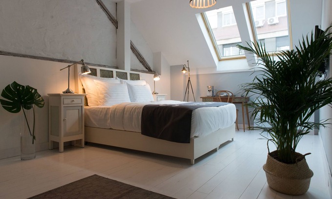 Dorcol Cama Y Desayuno | Smokvica Dorćol B&B