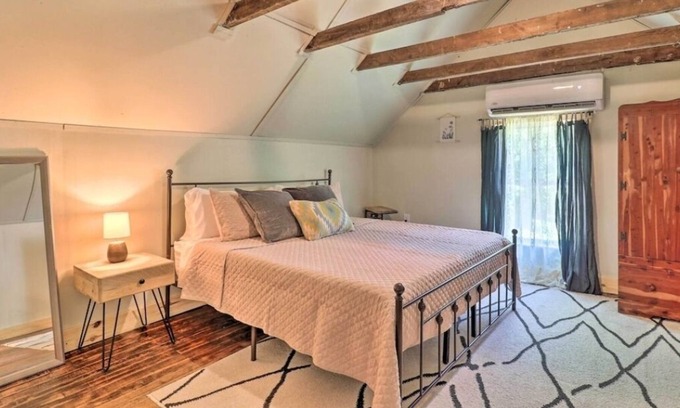 Sylva Otro | Smoky Mountain Farmstead-River Rafting/Kayaking/Fishing within 5 mins!