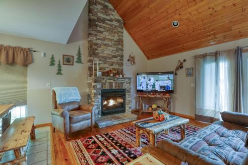 Cosby Casa | Smoky Mountain Getaway cabin