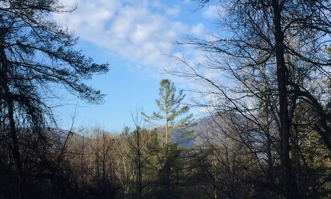 Franklin Casa | Refugio escénico de las Montañas Humeantes en el Bosque Nantahala, a 5 millas de la ruta de los Apalaches