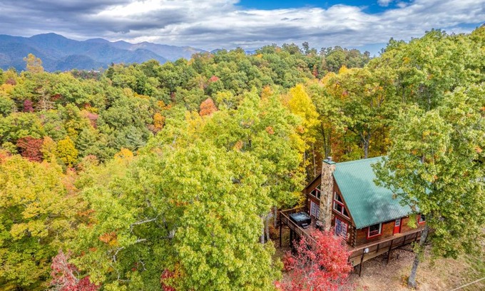 Bryson City Casa | Smoky Mountain Hideaway