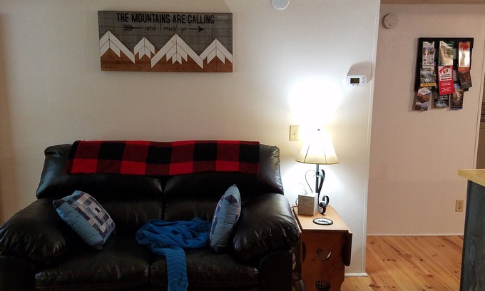 Andrews Casa | Smoky Mountain Home Rental 3/2 plazas 6.