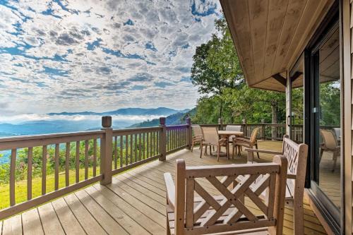Bryson City Casa | Smoky Mountain Vacation Rental Near Bryson City!