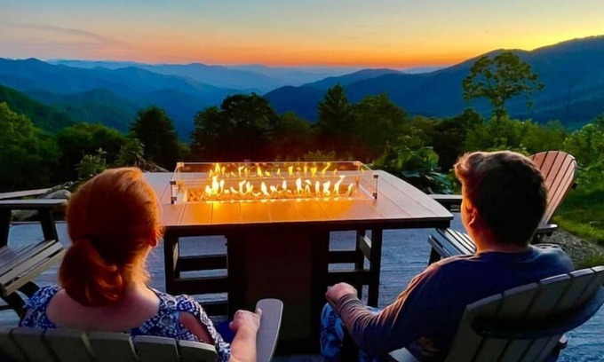 Cherokee Casa | Smoky Mtn National Park View 4 Pet Friendly Hikers Amazing View Smokey Mountains