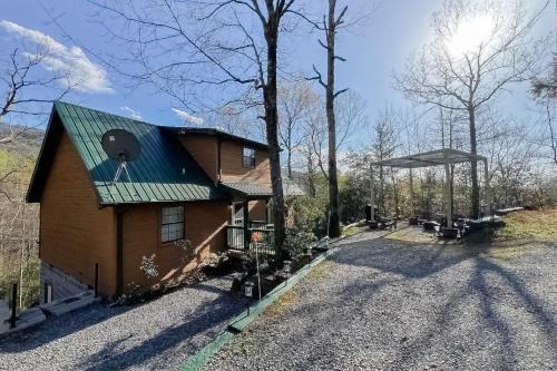 Cosby Casa | Smoky View