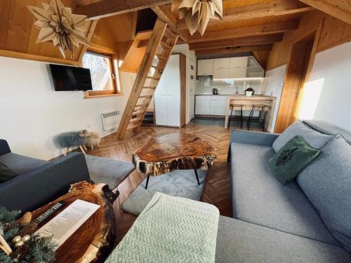 Szaflary Chalet De Esquí | Smrekowe Zacisze
