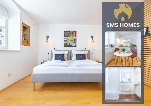 Landsberg am Lech Apartamento | SMS-Homes I Auszeit in der Altstadt