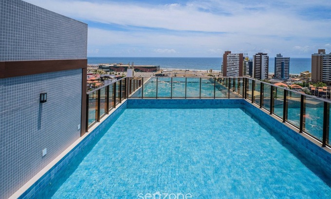 Armacao Apartamento | SMT - Building 750m From the Beach in Salvador