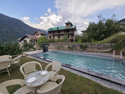Manali Complejo | Smuggler Resort By West Western Manali