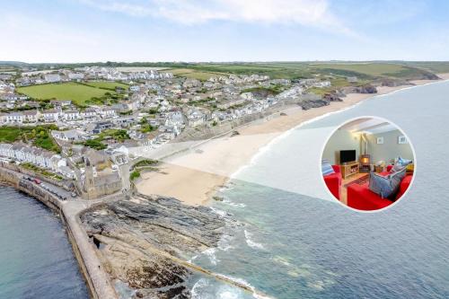 Porthleven Casa | Smugglers Cottage