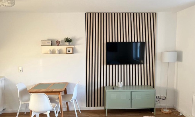 Wismar Apartamento | Smultron Apartment Altstadt Wismar