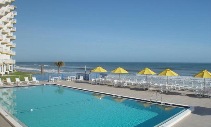 New Smyrna Beach Casa | Smyrna Beach Club A603 by Ocean Properties