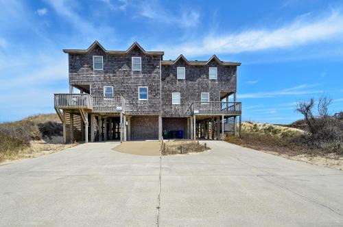 South Nags Head Casa | SN9241A- The Lily Pad