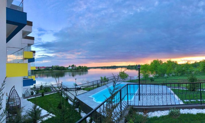 Snagov Apartamento | Snagov Lakeview Residences