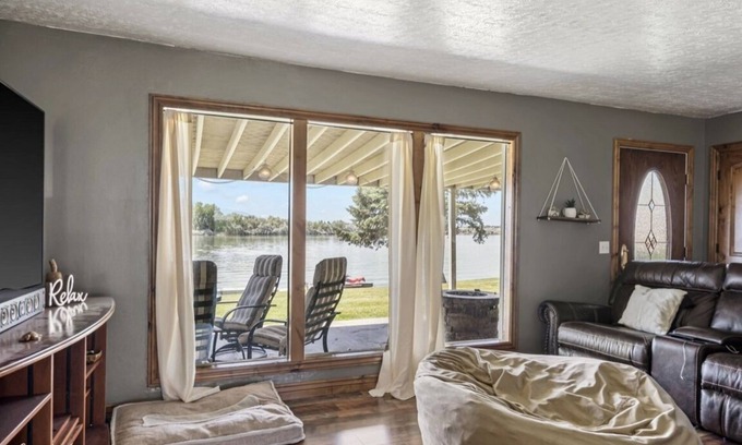 Elba Casa | Snake River