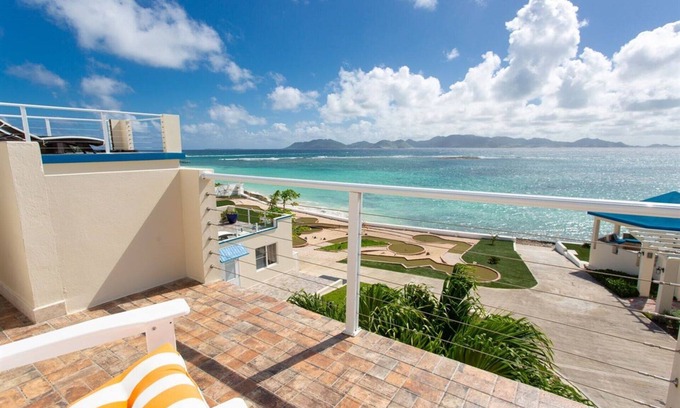 Blowing Point Villa | Snapper en Villa Anguillitta - Vive tu sueño en el paraíso