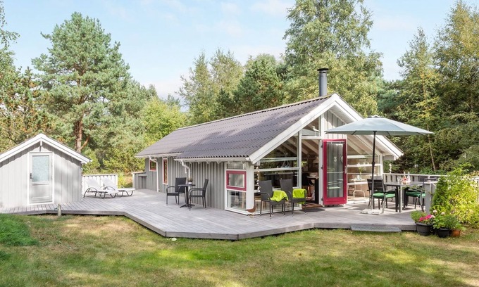 Vestero Havn Casa | "Snari" - 400m from the sea by Interhome