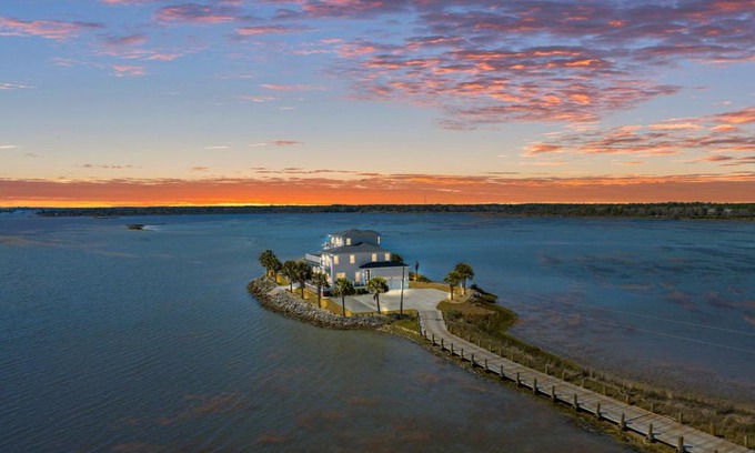 Sneads Ferry Casa | Sneads Island