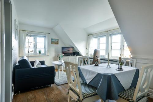Hornum Apartamento | Snetjers Hüs Appartement 11