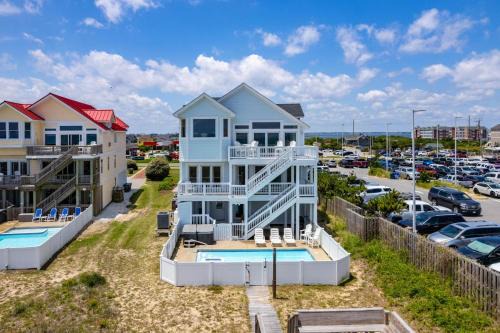 Nags Head Casa | SNH101 Busy Being Fabulous